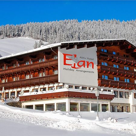 Aktiv Hotel Elan Oberau Exteriér fotografie