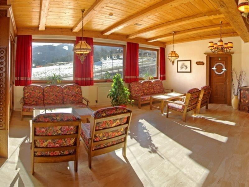Aktiv Hotel Elan Oberau Exteriér fotografie